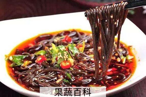 蕨根粉怎么泡好吃 蕨根粉怎么泡不硬