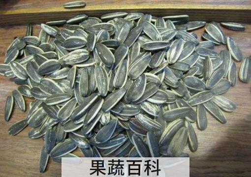 嗑瓜子的好处和坏处