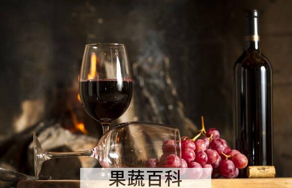 红酒和葡萄酒的区别