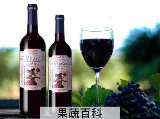 红酒和葡萄酒的区别