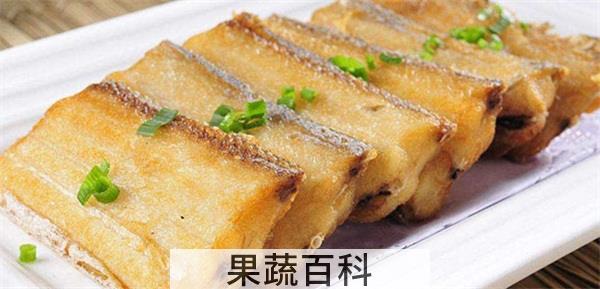 带鱼怎么炸好吃