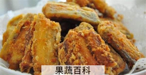 带鱼怎么炸好吃