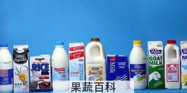 纯牛奶保质期