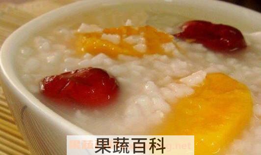 甘薯粥的做法大全