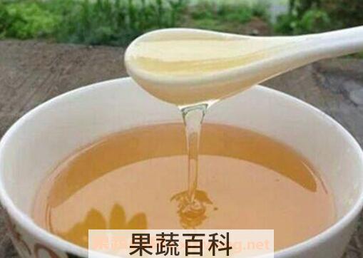 什么是苦蜂蜜 苦蜂蜜的功效与作用