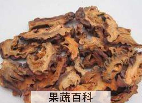 木瓜草药的功效作用