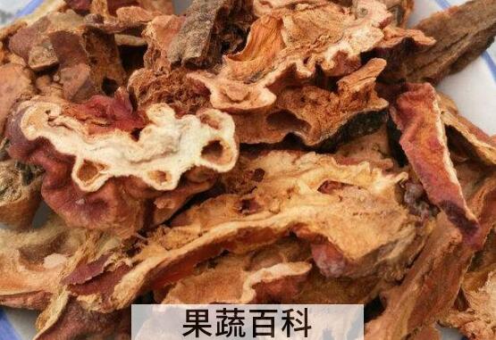 木瓜草药的功效作用