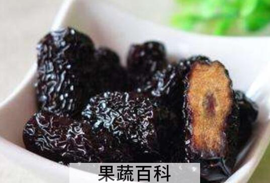 白乌枣的功效与作用