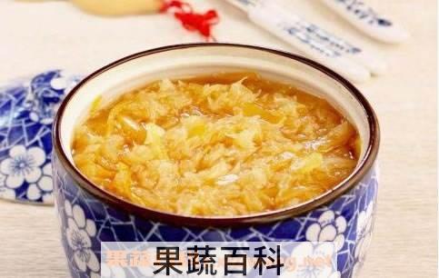 西柚清粥