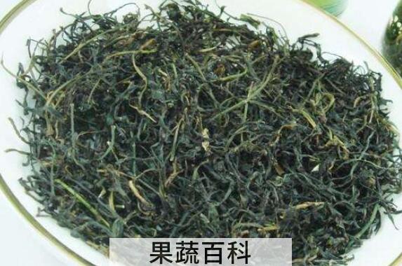 苦菜泡水喝的功效与作用