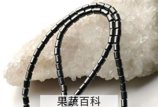 带磁石项链的功效与作用