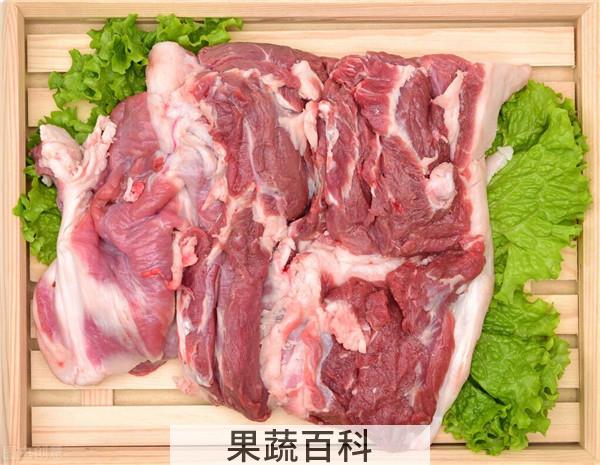 羊肉牛奶可以一起吃吗
