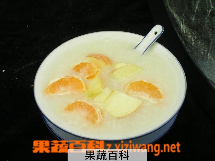 果蔬百科