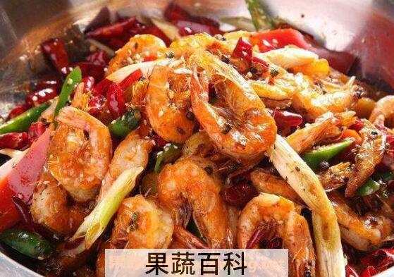 虾怎么做好吃 虾的好吃做法技巧