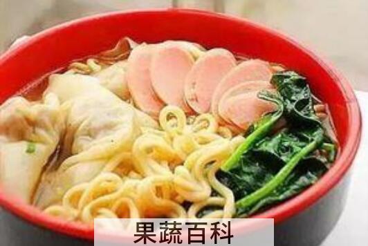 吃方便面的危害有哪些 常吃方便面的十大危害