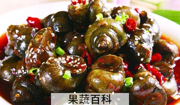 怎样让田螺快速把泥沙吐出来