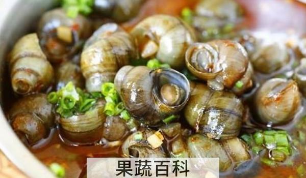 怎样让田螺快速把泥沙吐出来