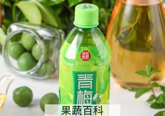 青梅绿茶的功效与作用 青梅绿茶对身体危害