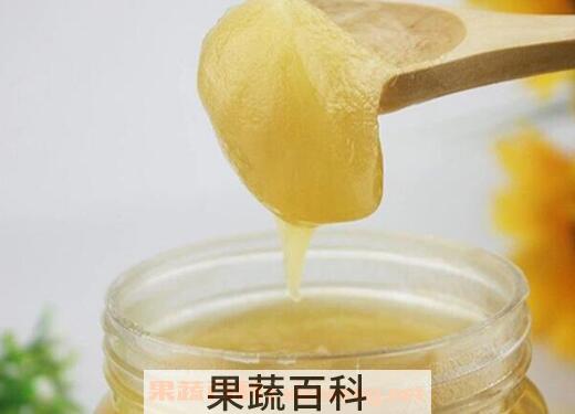药蜜的功效与作用及药用价值