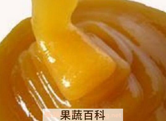药蜜的功效与作用及药用价值