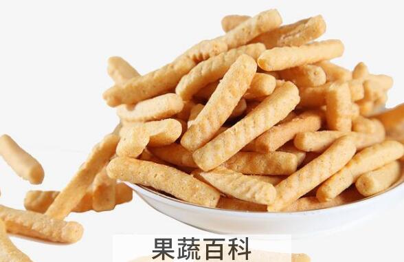 虾条的主要成分和危害是什么