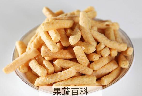 虾条的主要成分和危害是什么