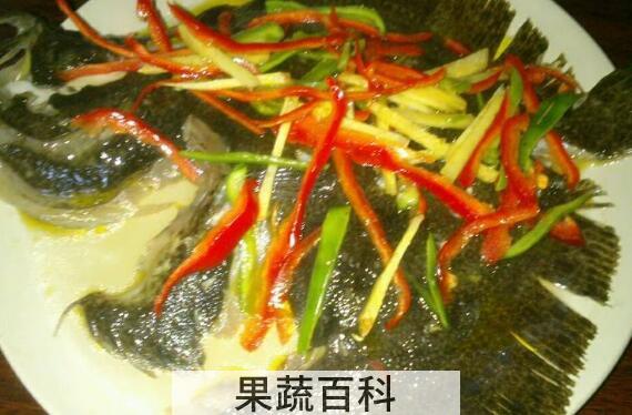 清蒸多宝鱼蒸多长时间合适 多宝鱼需要蒸多长时间可以吃
