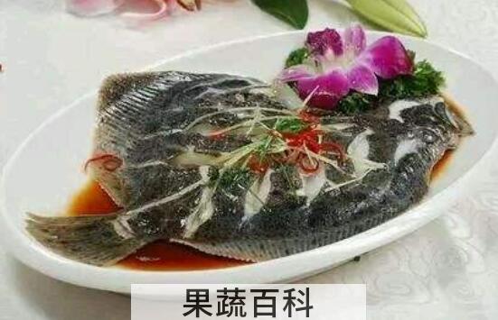 吃多宝鱼的好处和坏处