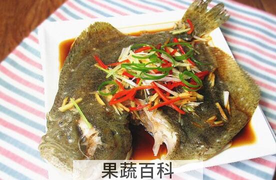 吃多宝鱼的好处和坏处