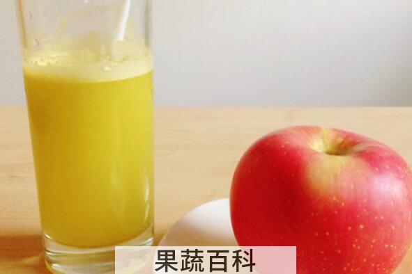 芹菜苹果汁的功效与作用 芹菜苹果汁的禁忌
