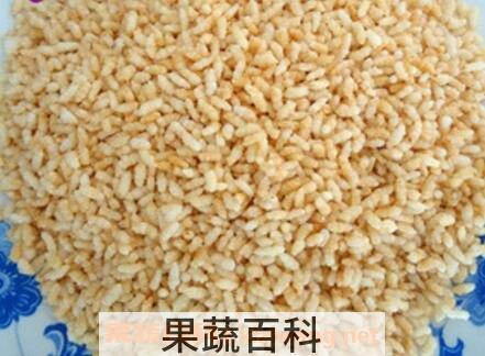 杨子江炒米怎么吃