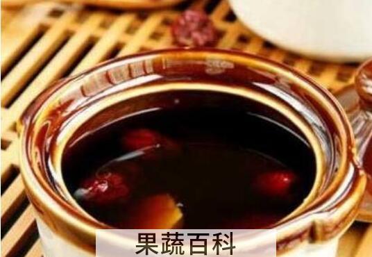 大姨妈红糖姜水怎么熬