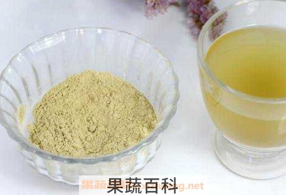 蜂蜜粉的功效与作用