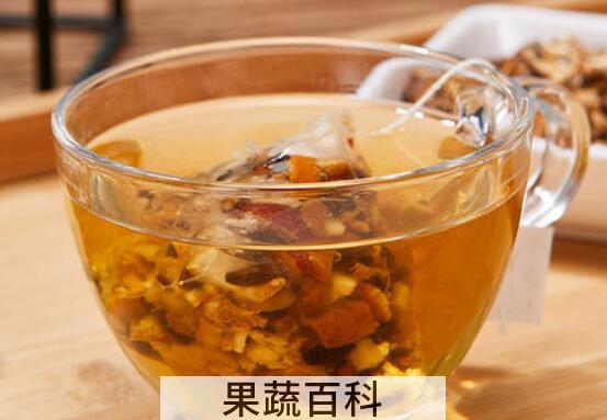 沙棘茶的功效与作用 沙棘茶的副作用