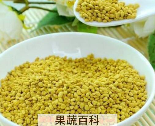 油菜花粉对前列腺的好处 油菜花粉的作用