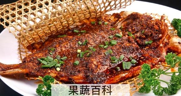 烤鱼用什么鱼最好