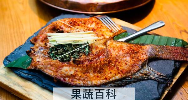 烤鱼用什么鱼最好