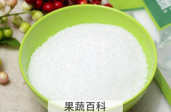 木糖醇和白糖的区别 吃木糖醇的好处