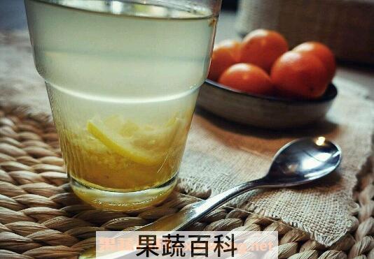 姜蜜的功效与作用