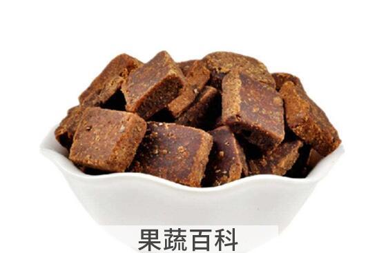 男人喝红糖的功效与作用