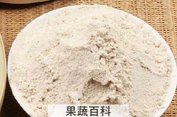 荞麦面粉的功效与作用 荞麦面粉的做法大全