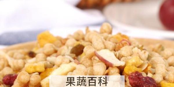 水果燕麦片是泡还是煮