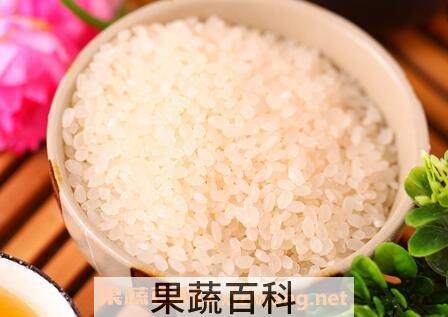 粳米是什么米 粳米的功效与作用