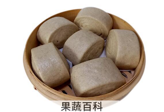 荞麦馒头的功效与作用