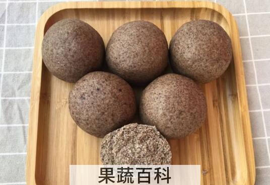 荞麦馒头的功效与作用