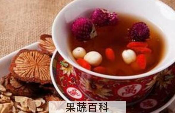 女人补气血的食物有哪些 补气血吃什么好
