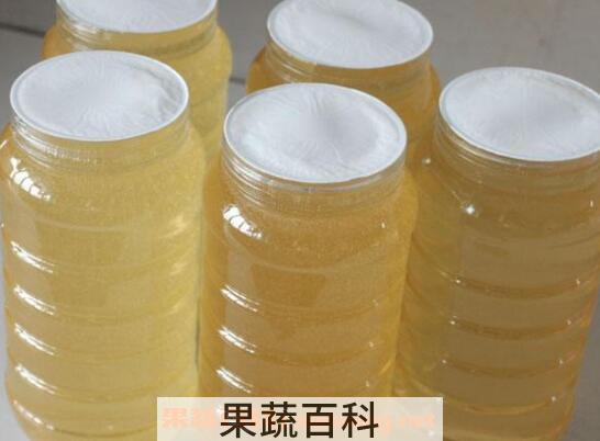 油菜花蜂蜜是凉性还是热性 油菜花蜂蜜好不好