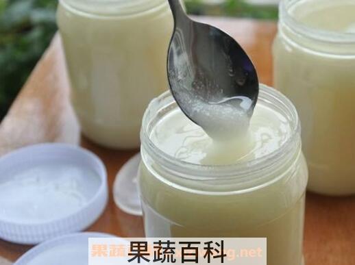 油菜花蜜的作用与功效 油菜花蜜的特点