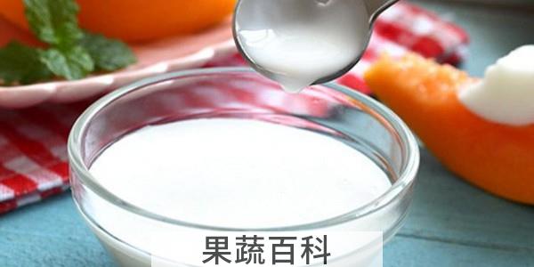 椰汁和椰奶的区别
