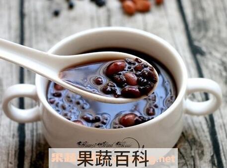 黑豆粥如何做好吃 黑豆粥的做法教程